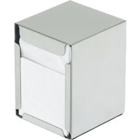 Distributeur de serviettes en papier Schneider; 10x9.5x13 cm (LxlxH); inox