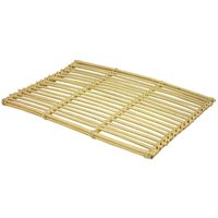 Clayon rectangulaire 40x30x2.5 cm Prolinea; 30x2.5x40 cm (lxHxP); beige; 20 pièce(s) / Lot