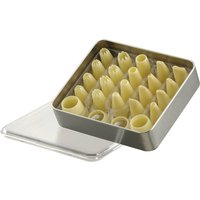 22x Schneider Set di beccucci per sac a poche 22 pezzi; avorio; 22 pz. / Pacco