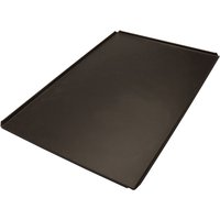 Plaque de cuisson TYNECK GN 2/3 Schneider; 60x40x1 cm (LxlxH); noir; rectangulaire