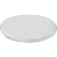 Coperchio per dosatori Schneider; 4500 ml, 18x1 cm (ØxH); acciaio inox