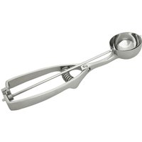 Portionneur à glace Schneider; 24.5x6x5.6 cm (LxlxØ); inox