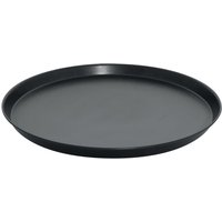 Schneider Plaque à pizza; 3.5x50 cm (HxØ); noir; rond(e)