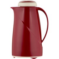 helios Carafe Isolante Wave S+ 1,0 l; 1 l, 25.9 cm (H); rouge