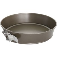 Stampo a cerniera antiaderente Schneider; 3300 ml, 28 cm (Ø); grigio; conica