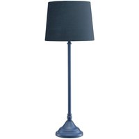 Lampada da tavolo Tove PR Home; 57x20x57 cm (LxLxH); blu
