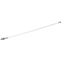 Schneider Lame de rechange; 47 cm (L); inox