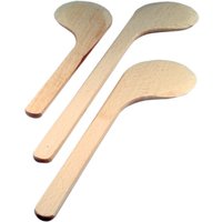 Spatule de mélange de masse Schneider; 50 cm (L); hêtre naturel