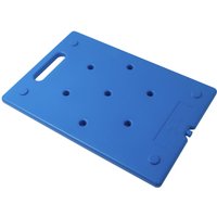 Piastra eutettica fredda per Thermobox Allround Thermo Future Box; 60x40x2.5 cm (LxLxH); blu
