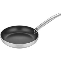 Stalgast Poêle avec revêtement antiadhésif OnSet; 2.4 l, 28x5.1 cm (ØxH); argenté