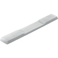 Multistopper - blocco per taglieri Schneider; 27x4 cm (LxL); bianco; 1 paio / Pacco