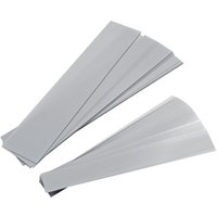 Strisce di pellicola per bordi torte Schneider; 60x40 cm (LxL); trasparente; 50 pz. / Pacco