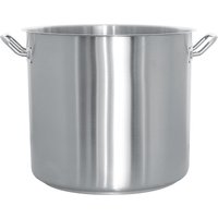 Schneider Pentola da cucina; 11 l, 24x24 cm (ØxH); acciaio inox; cilindrica