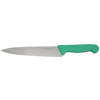 Schneider Couteau de chef; Longueur de lame 20 cm; vert