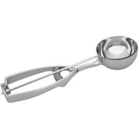 Portionneur à glace Schneider; 26.5x6x8 cm (LxlxØ); inox