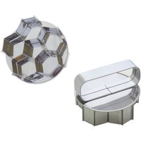 Emporte-pièce Schneider; 5.7x8 cm (HxØ); inox