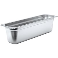 Schneider Bac Gastro GN 2/4 en inox; GN 2/4, 10 l, 15 cm (P); inox