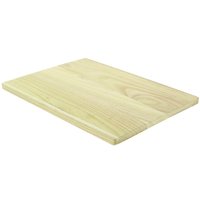 Plateau Bosco 40x30x1.5 cm Prolinea; 30x1.5x40 cm (lxHxP); beige; 6 pièce(s) / Lot