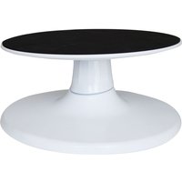 Piatto per torte e decorazioni Schneider; 30x16 cm (ØxH); bianco; rotonda