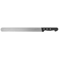 Couteau de boulanger Schneider; Longueur de lame 36 cm, 36 cm (L); noir