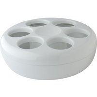 Glacette vino Pure helios; 27x10.9 cm (ØxH); bianco