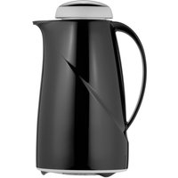Carafe Isolante Wave 1,5 l kiwi helios; 1 l, 13.7x25.1 cm (ØxH); noir; rond(e)