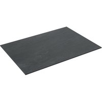Planchette de présentation Schneider; GN 1/1, 53x32.5 cm (Lxl); gris ardoise; rectangulaire