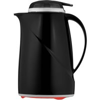 Carafe Isolante Wave Push 0,6 l kiwi helios; 0.6 l, 12.8x22.3 cm (ØxH); noir