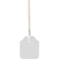 Pelle à pizza Schneider; Longueur de lame 36 cm, 92x30.5 cm (Lxl); argenté
