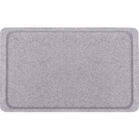 Stalgast Plateau de service GN 1/1; 32.5x53x1.7 cm (LxlxH); gris; rectangulaire