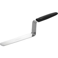 Schneider Spatule coudée; Longueur de lame 26 cm, 35 cm (L); noir