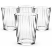 Verre Gin Fizz Exclusiva 500 ml Bormioli Rocco; 50 cl, 8.7x12.5 cm (ØxH); transparent; 4 pièce(s) / Lot
