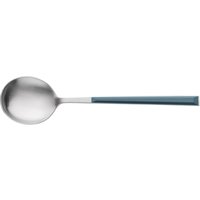 Cuillère à bouillon SUSHI PRO manche en ABS Pintinox; 18 cm (L); bleu; 12 pièce(s) / Lot