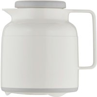 helios Carafe Isolante Wash Pro 1,0 l bleu; 1 l, 19.1 cm (H); blanc; rond(e)