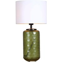Lampe de table Gabby PR Home; 30 cm (l); blanc