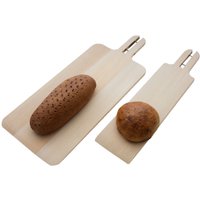 Spatola da cucina Schneider; 50x14 cm (LxL); naturale