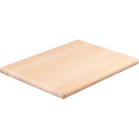 Planche à découper en bois Stalgast; 30x40x2 cm (LxlxH); brun