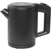 CORBY Bollitore per hotel Canterbury da 0,6 litri; 600 ml, 20.6x15.8x11.8 cm (LxHxP); nero