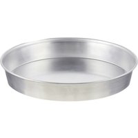 Schneider Teglia da forno; 32x5 cm (ØxH); argento; conica