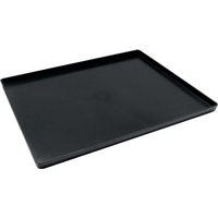 Vassoio da esposizione Schneider; 35x28x1.5 cm (LxLxH); nero; rettangolare