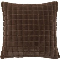 Federa per cuscino Luna Svanefors; 50x50 cm (LxL); marrone