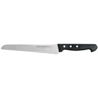 Schneider Couteau à pâtisserie coudé; Longueur de lame 18 cm, 18 cm (L); noir