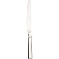 Coltello da tavola LEONARDO Pintinox; 24 cm (L); argento; 12 pz. / Pacco