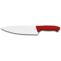 Stalgast Couteau Chef Zippy; rouge