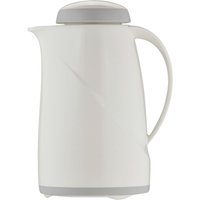 helios caraffa termica Wave ; 600 ml, 12.8x22.3 cm (ØxH); bianco; rotonda