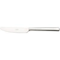 12x Pintinox Coltello da tavola MILLENIUM; 23.5 cm (L); argento; 12 pz. / Pacco