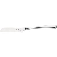 Coltello da burro TRUMPET Forgiato Pintinox; 16 cm (L); argento; 12 pz. / Pacco