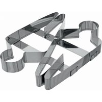 Schneider Tagliapasta Stutenkerl; 25x22 cm (LxL); acciaio inox