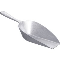 Paletta per farina e spezie Schneider; 285 ml, 26.5 cm (L); argento