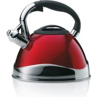 kela Bollitore Varus in acciaio inox 18/10; 21.5 cm (H); rosso